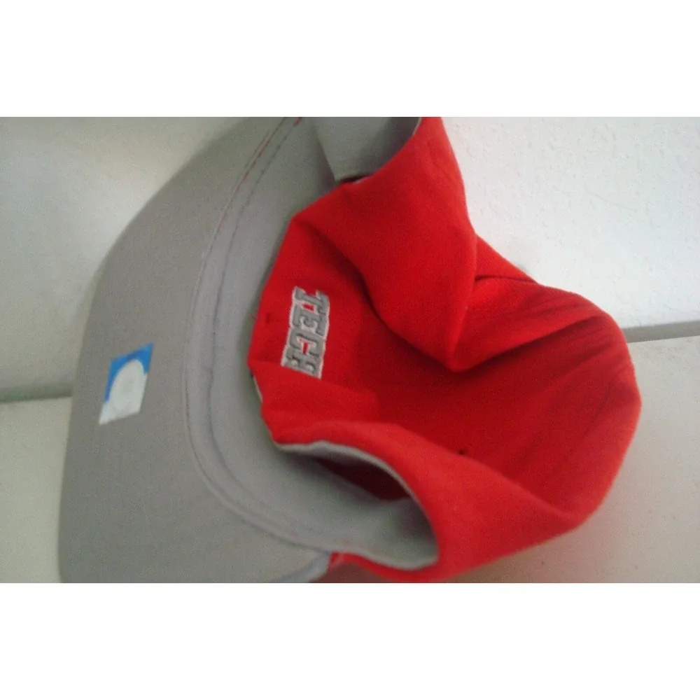 UNLV REBELS ---YOUTH--- FITTED OSFM DEADSTOCK‎ HAT CAP VINTAGE C1